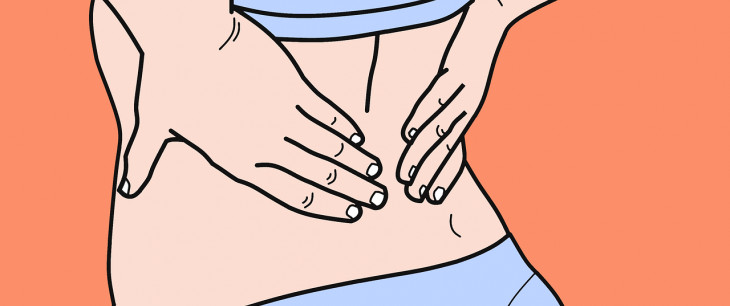 Taping pri tehotenstve: Odľahčite zaťaženú chrbticu