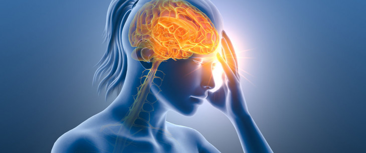Migréna má aj tieto sprievodné príznaky