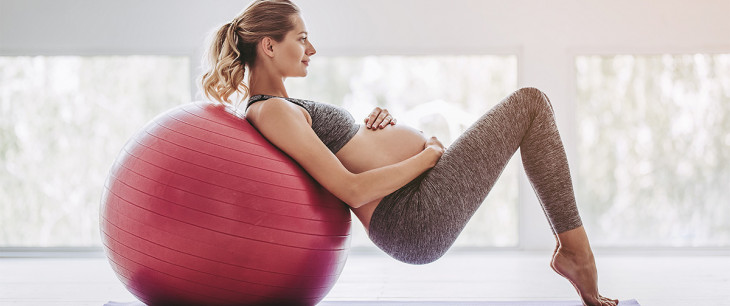 Ženská fyzioterapia a starostlivosť o telo pred aj po pôrode