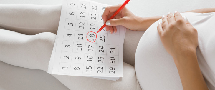 Výpočet termínu pôrodu: Čo by ste mali vedieť