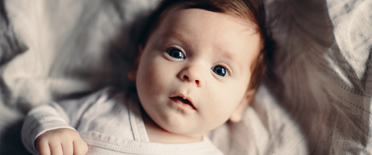 Zrak novorodenca: Ako vidia bábätká?