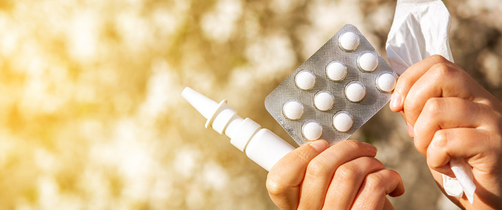 Lieky na alergiu: Komplexný prehľad liečby alergických ochorení