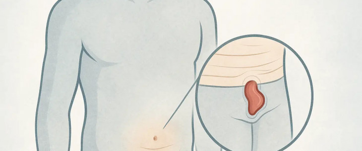 Ventrálna hernia: čo by ste mali vedieť o prietrži brušnej steny