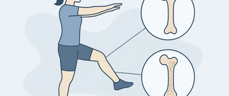 Prevencia osteoporózy: Cviky na osteoporózu
