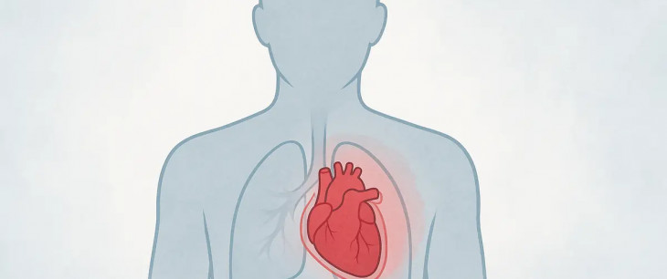Perikarditída: Podrobný pohľad na ochorenie, jeho príčiny, diagnostiku a liečbu