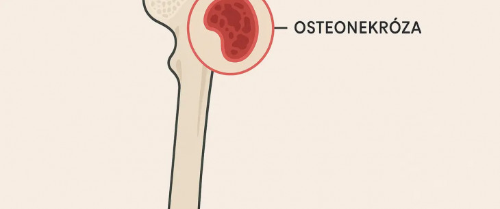 Osteonekróza: príčiny, príznaky, diagnostika a liečba