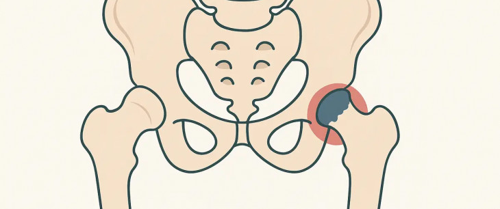 Legg-Calvé-Perthesova choroba: Degenerácia bedrového kĺbu u detí