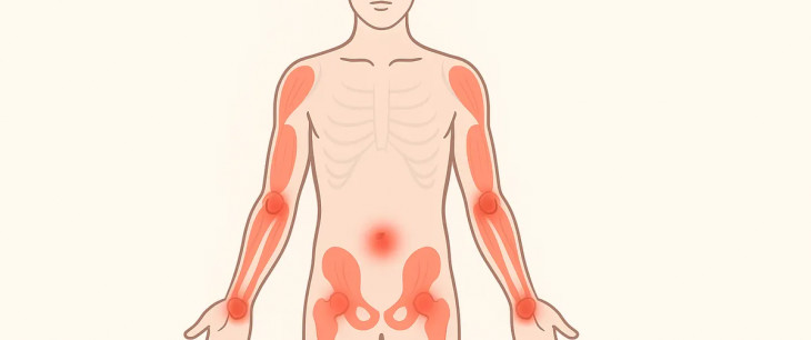 Lupus a pohybový aparát: ako rozpoznať a liečiť príznaky