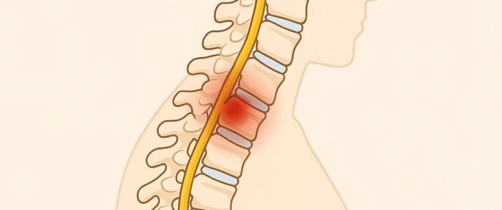 Myelopatia: Poškodenie miechy a jeho následky