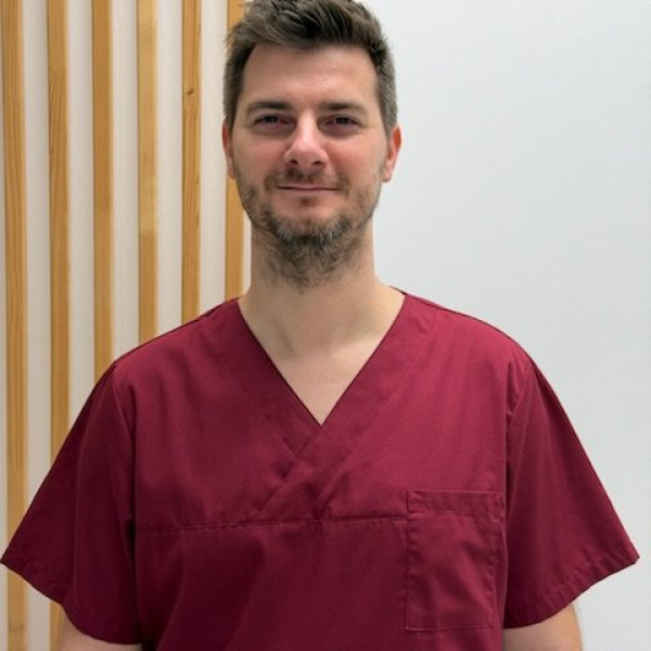 MUDr. Matúš Kováč