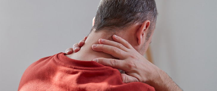 Radikulopatia: Kompresia nervových koreňov