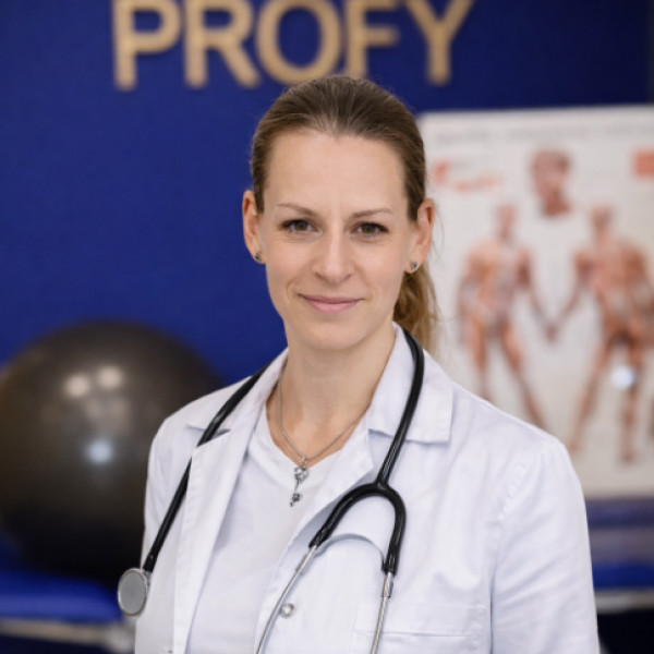 MUDr. Lucia Višňovská