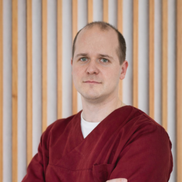 Doc. MUDr. Ľudovít Danihel