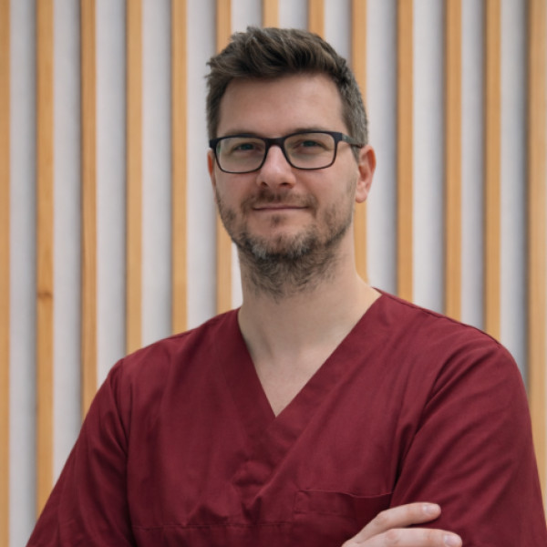 MUDr. Matúš Kováč