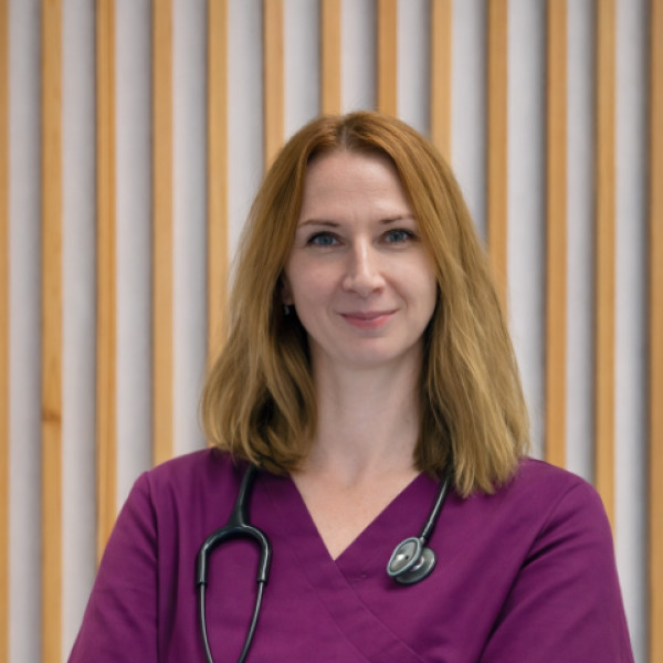 MUDr. Ivana Zajíčková