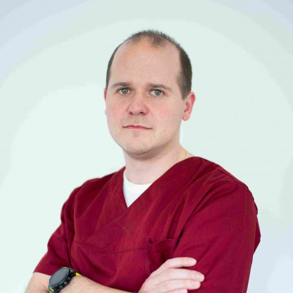 Doc. MUDr. Ľudovít Danihel