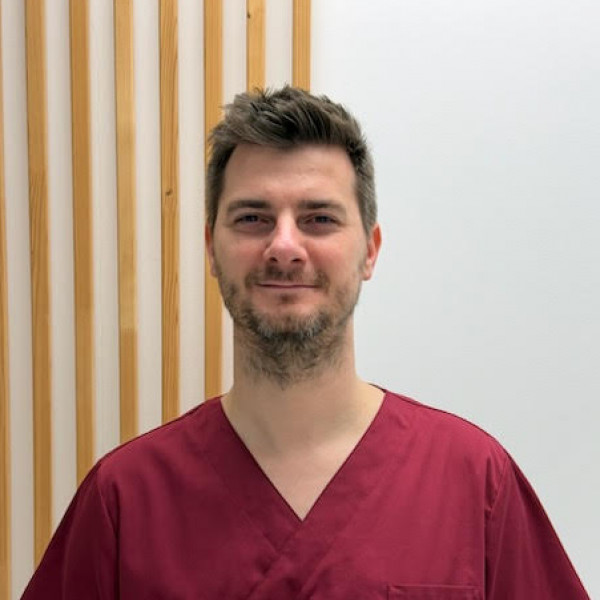 MUDr. Matúš Kováč